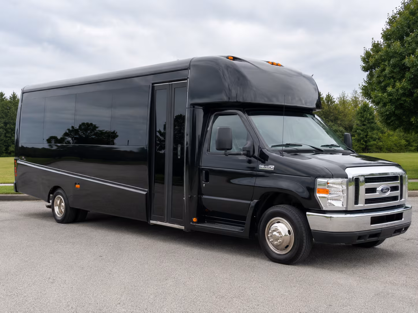 book a prom bus in henderson before the spring season fills up