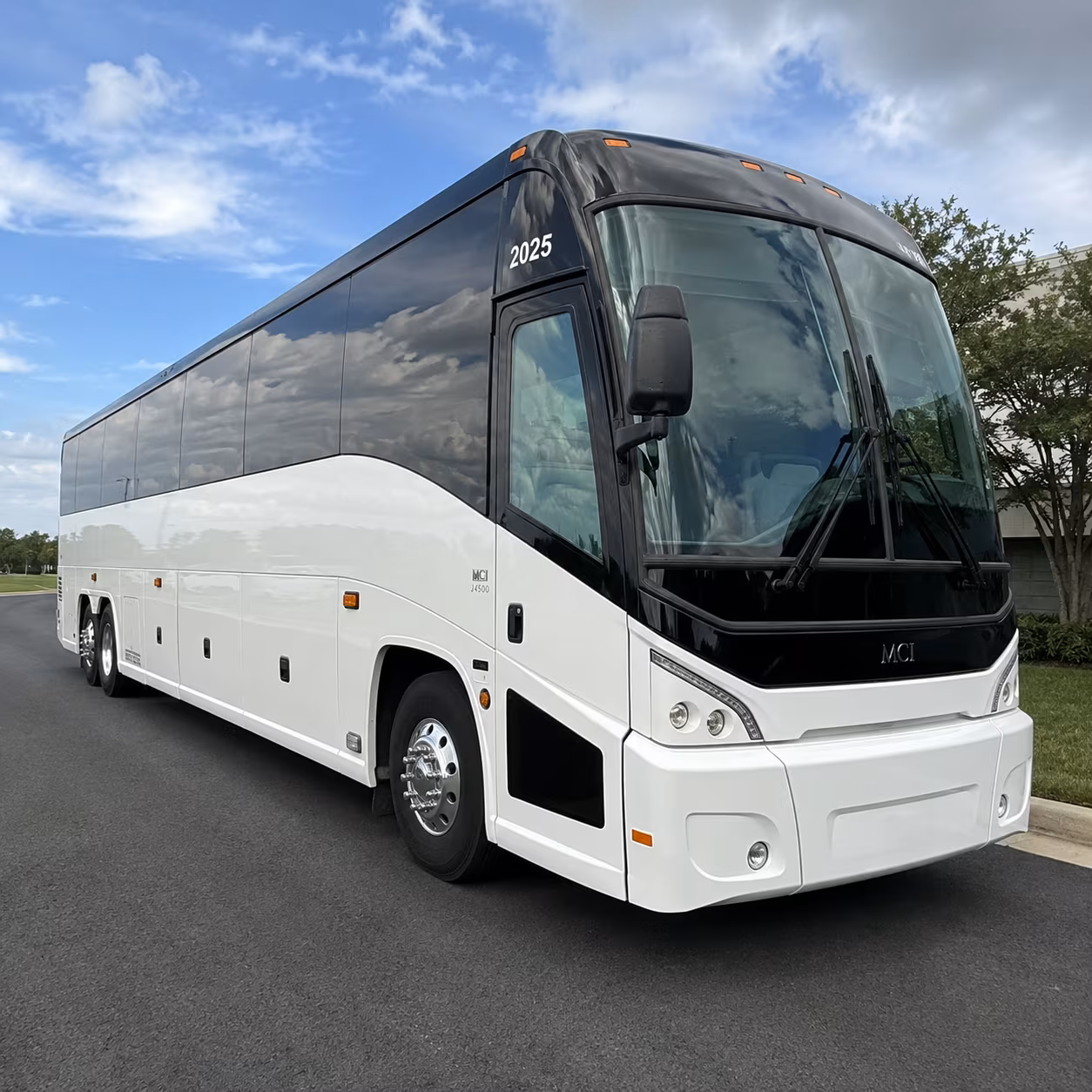 bus rentals for government training events and exercises near henderson