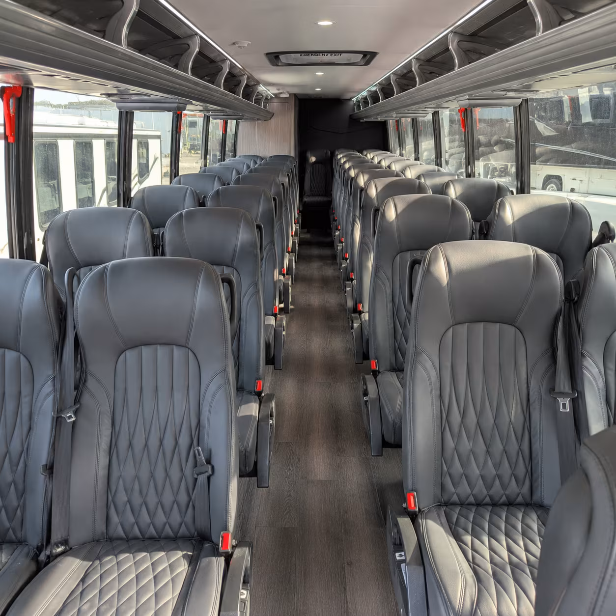 can i book a one way a round trip or a multi day package for a bus rental in henderson