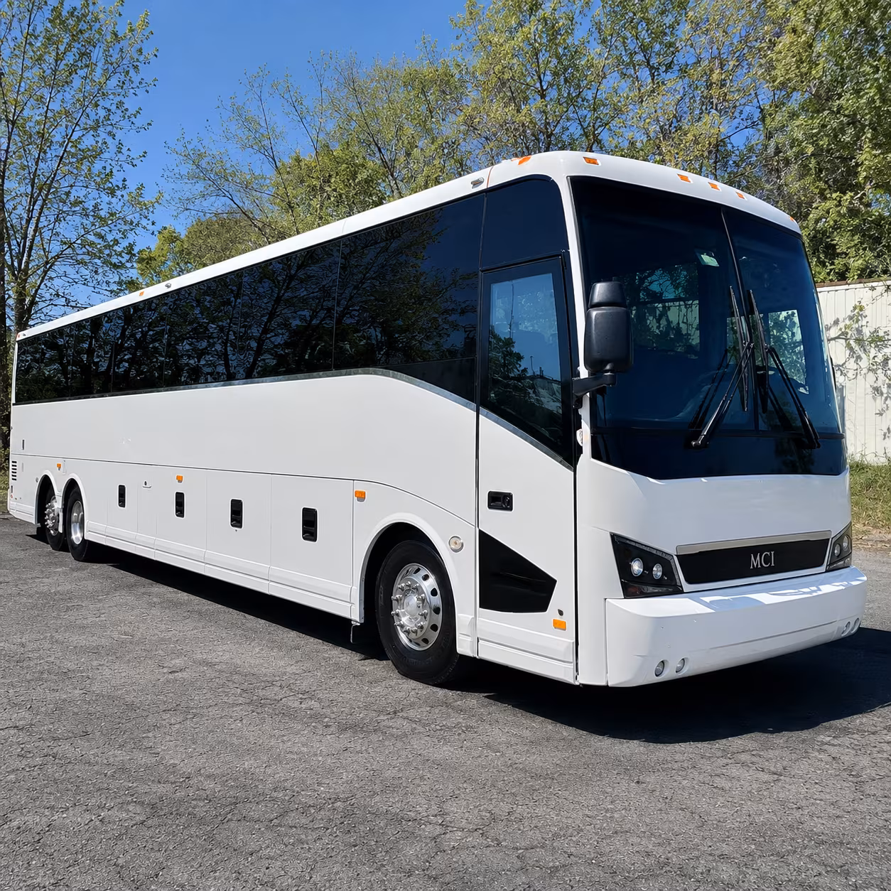 charter bus rentals for henderson area federal agency shuttles
