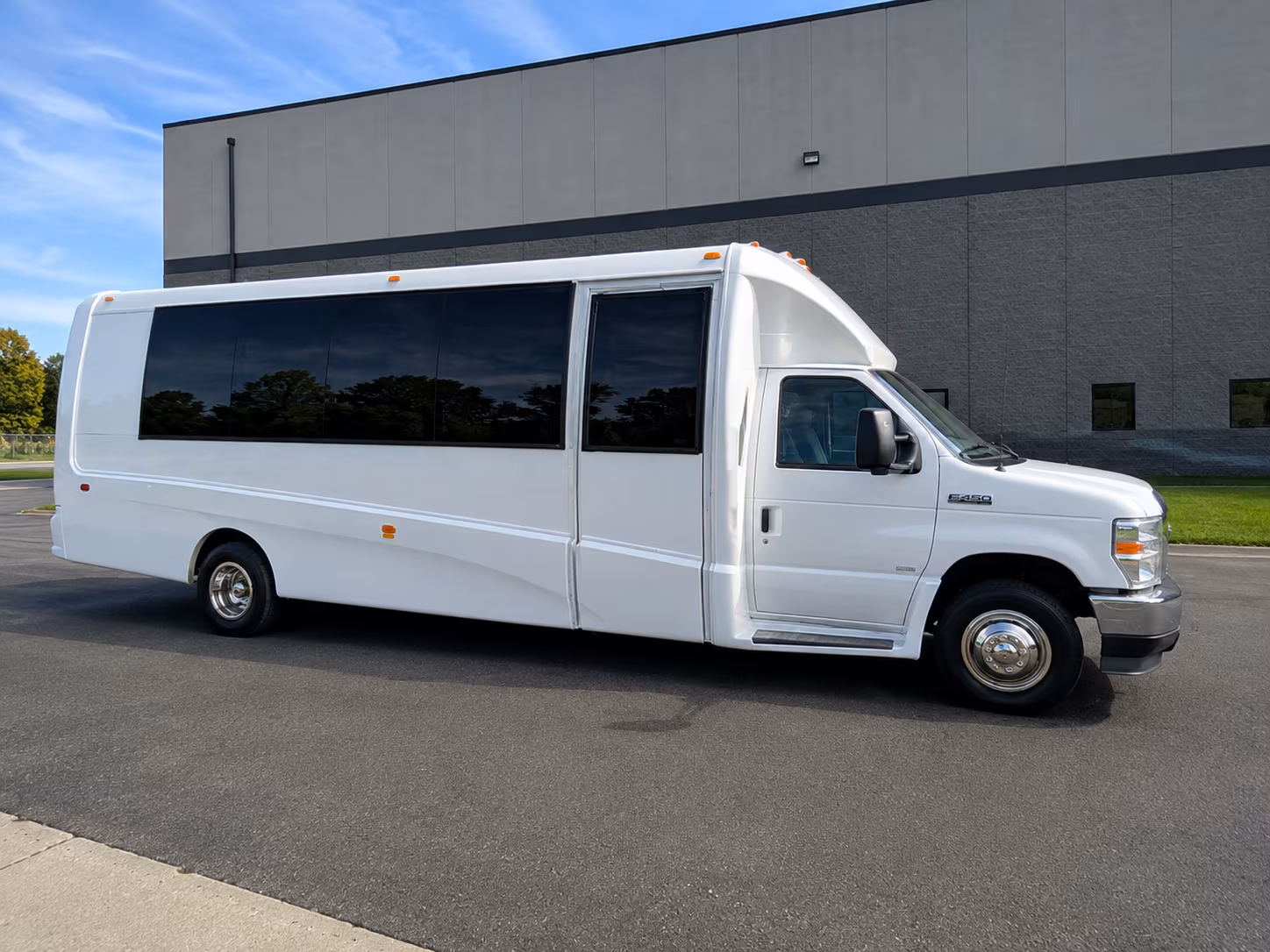charter buses for henderson corporate events and convention shuttles