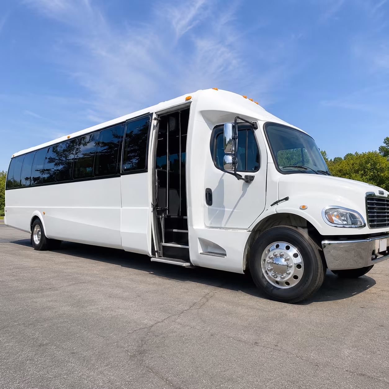 college and university field trip buses from henderson