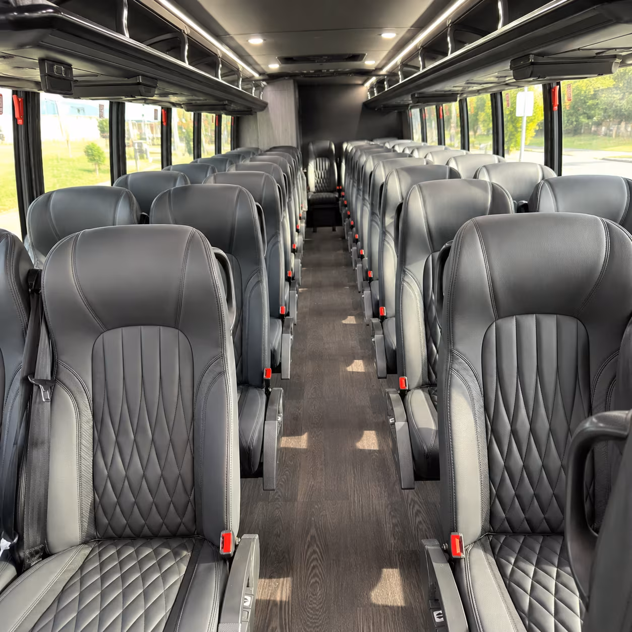 do extra stops add to the cost of a bus rental in henderson