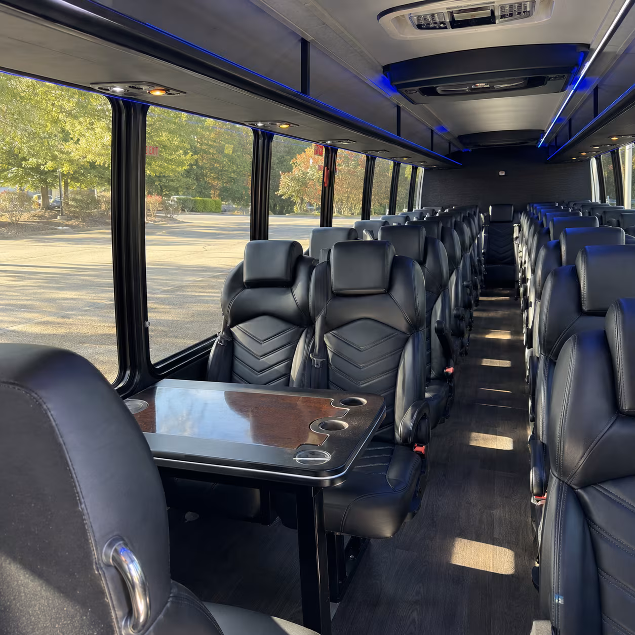 does the date or day of the week change what a bus costs in henderson