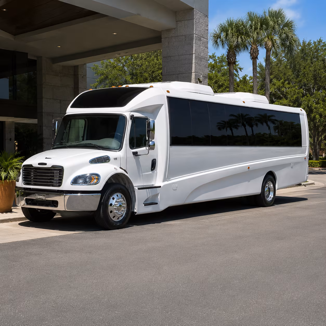 find the perfect transportation for your next concert 4