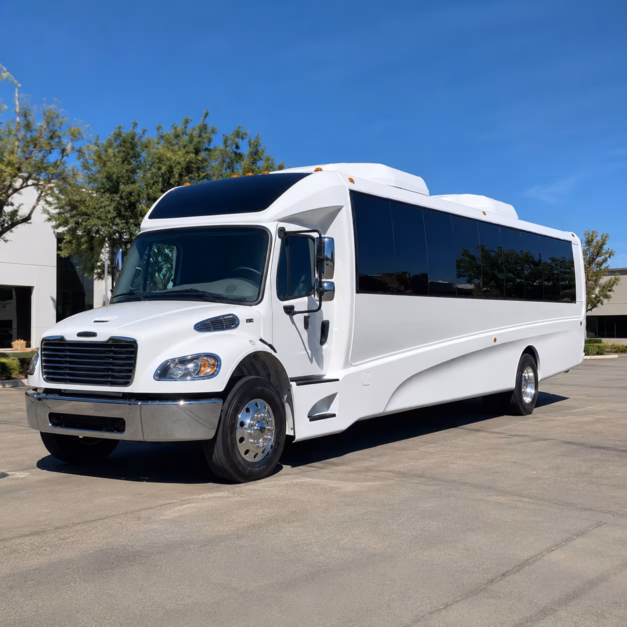 find the perfect transportation for your next concert 5