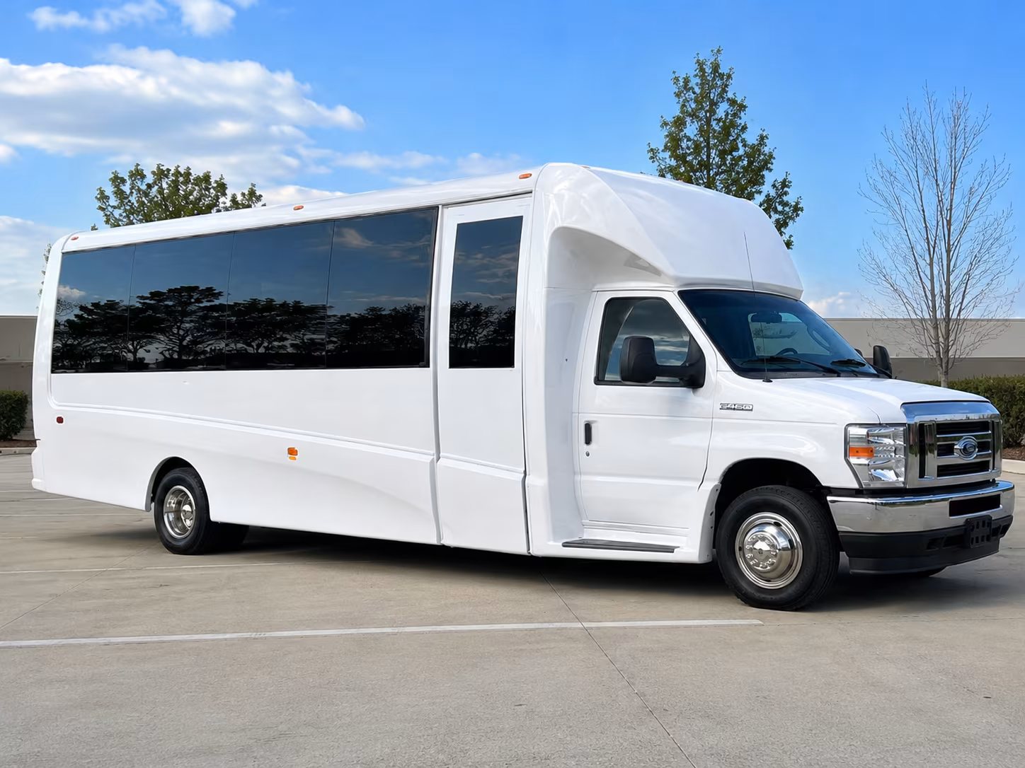 find the perfect transportation for your next private event 2