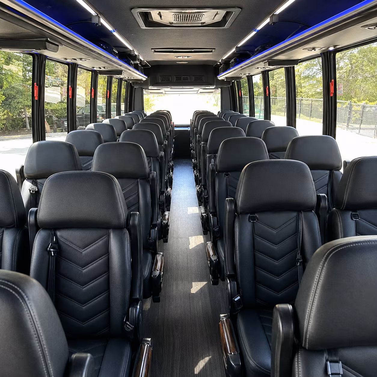 find the perfect transportation for your next winery tour 5