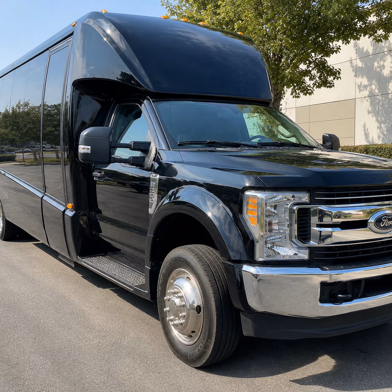 group transportation buses for local henderson sporting events and leagues