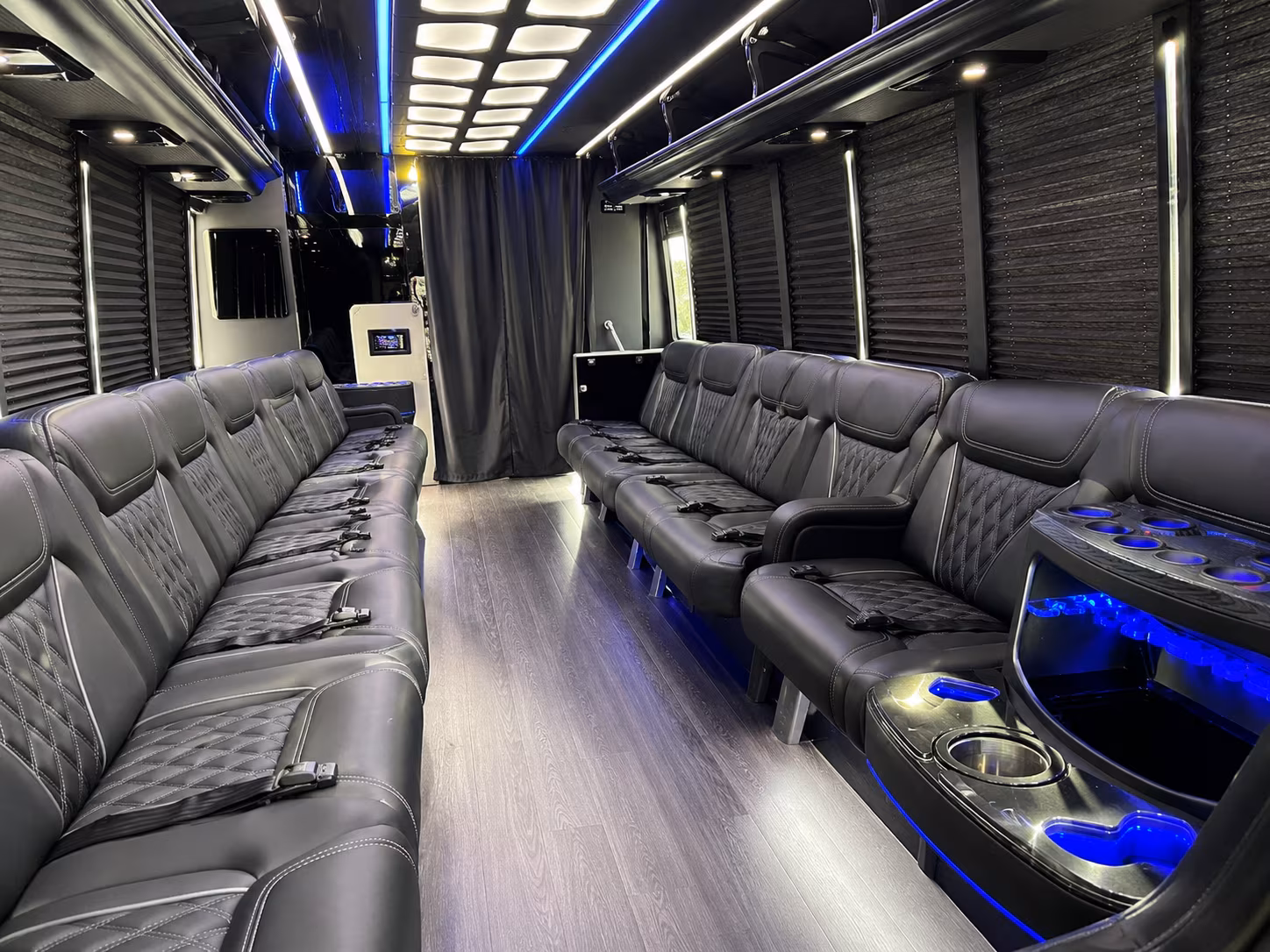 henderson bachelor bachelorette party bus rental
