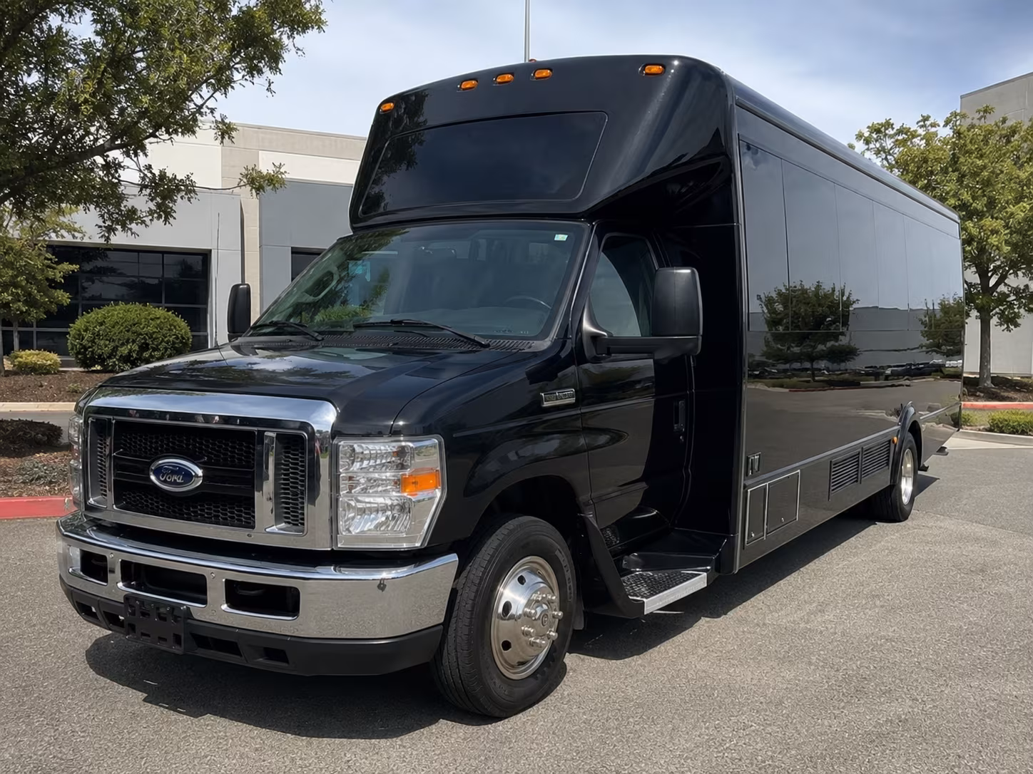 henderson birthday party bus rental