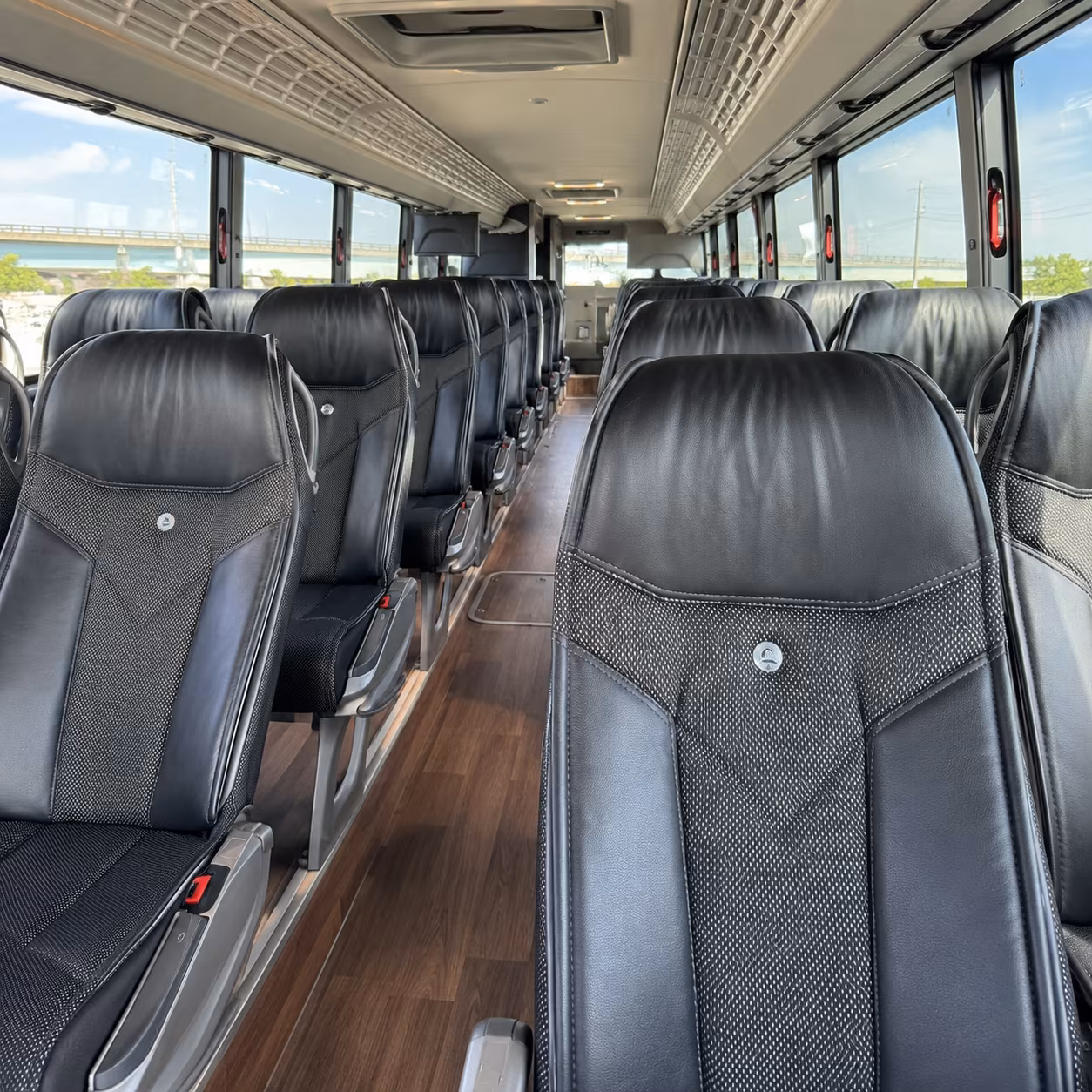 henderson charter buses for corporate campus and office park commutes