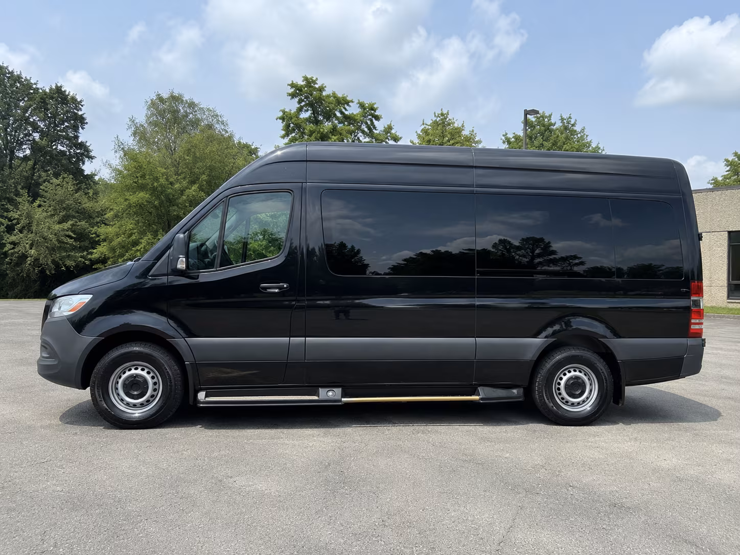 henderson concert transportation onboard seating