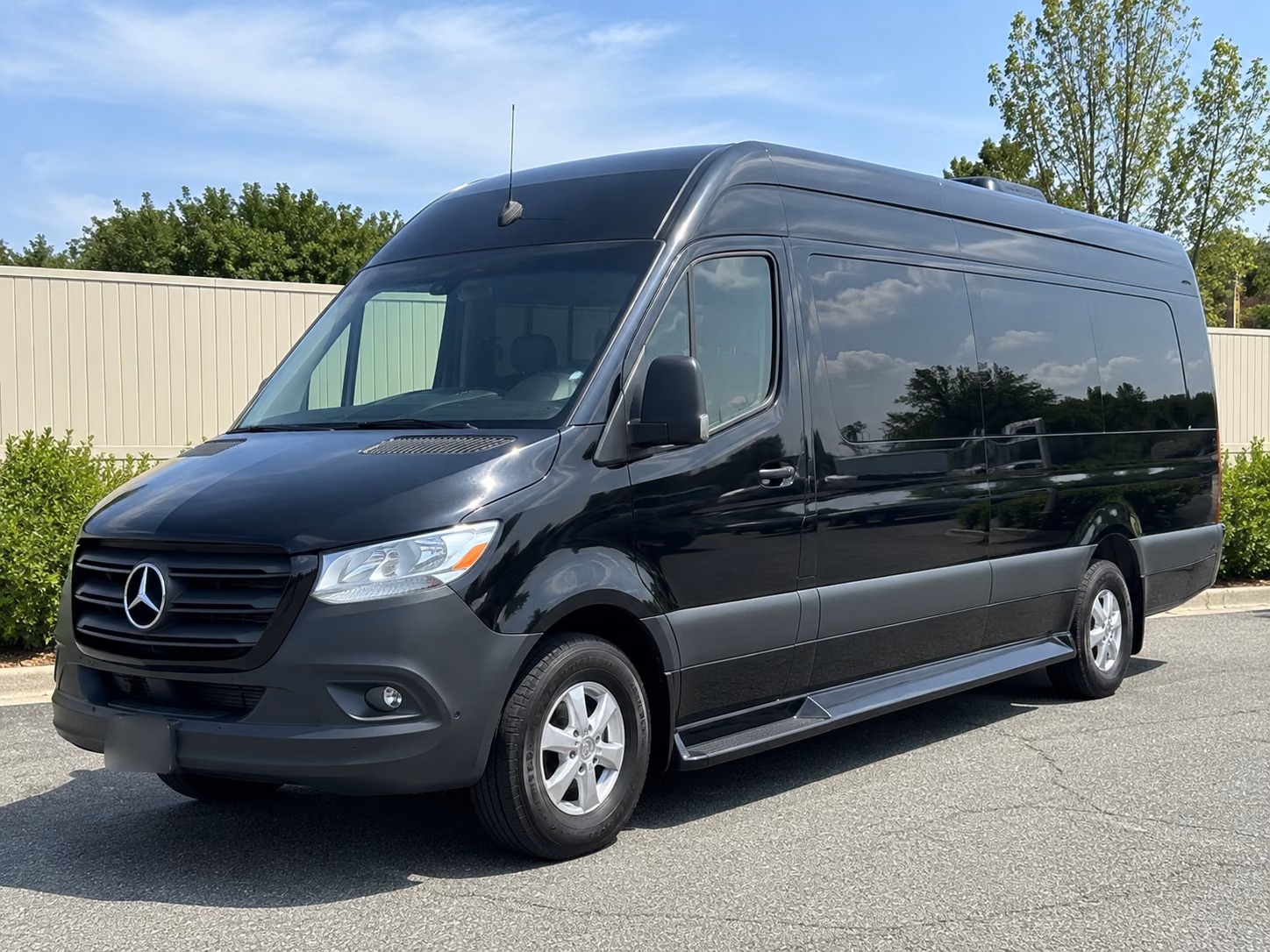 henderson concert transportation