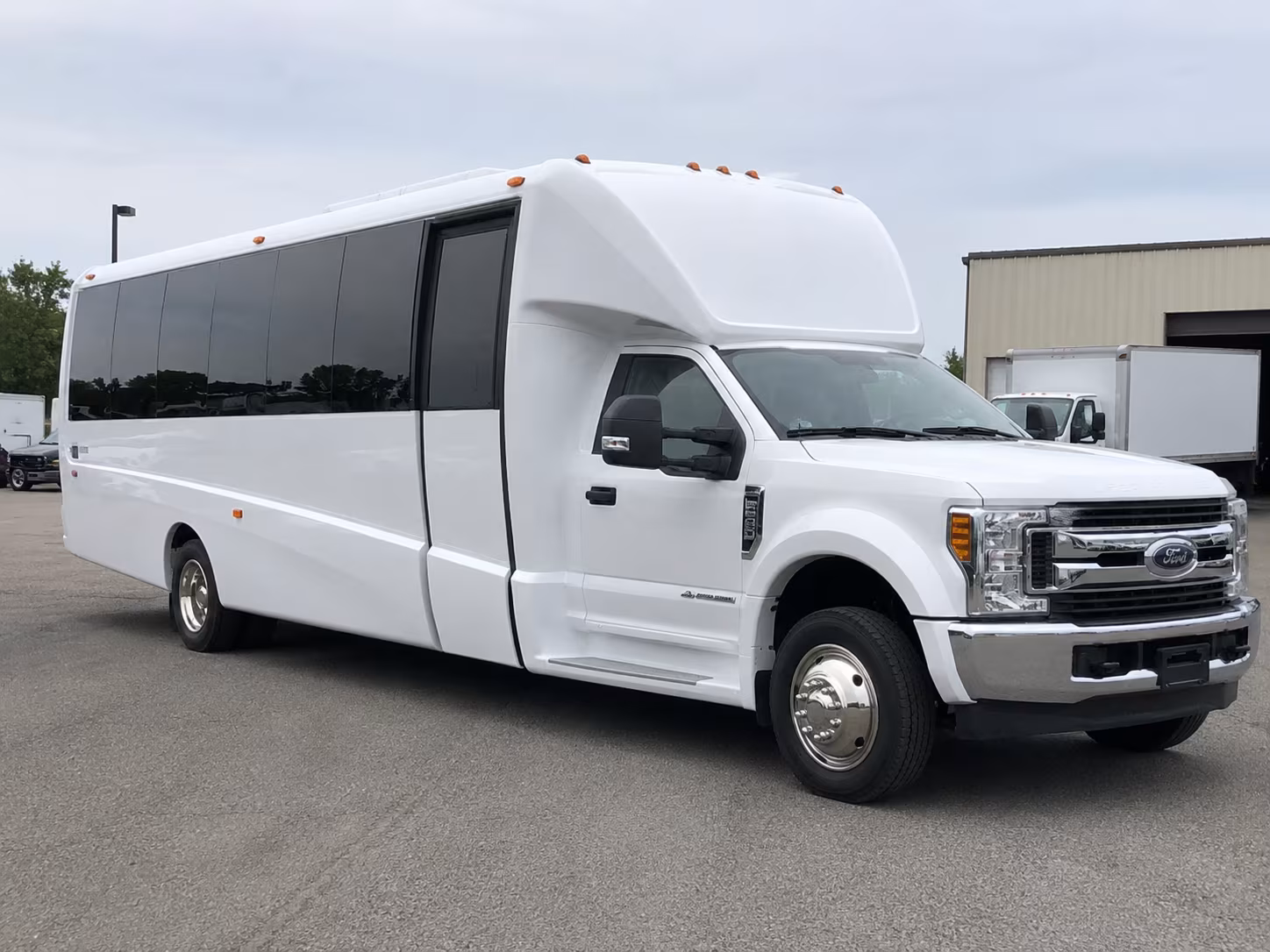 Henderson Corporate Event Transportation