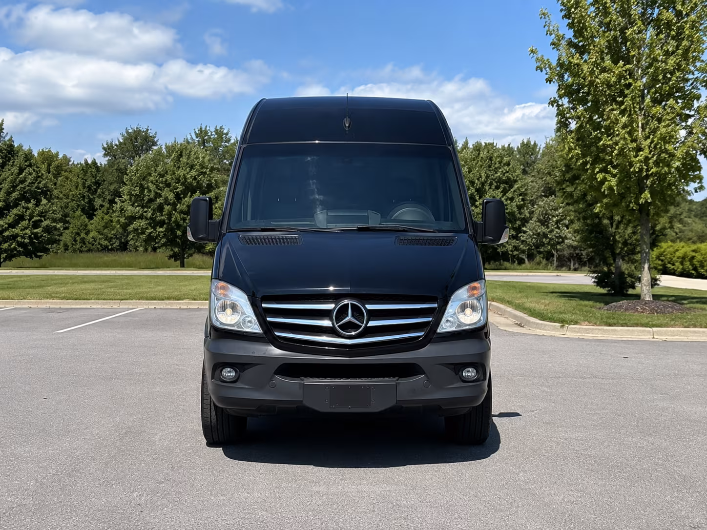 henderson corporate transportation