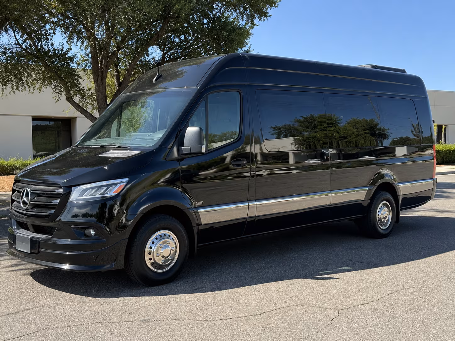 henderson employee transportation onboard seating