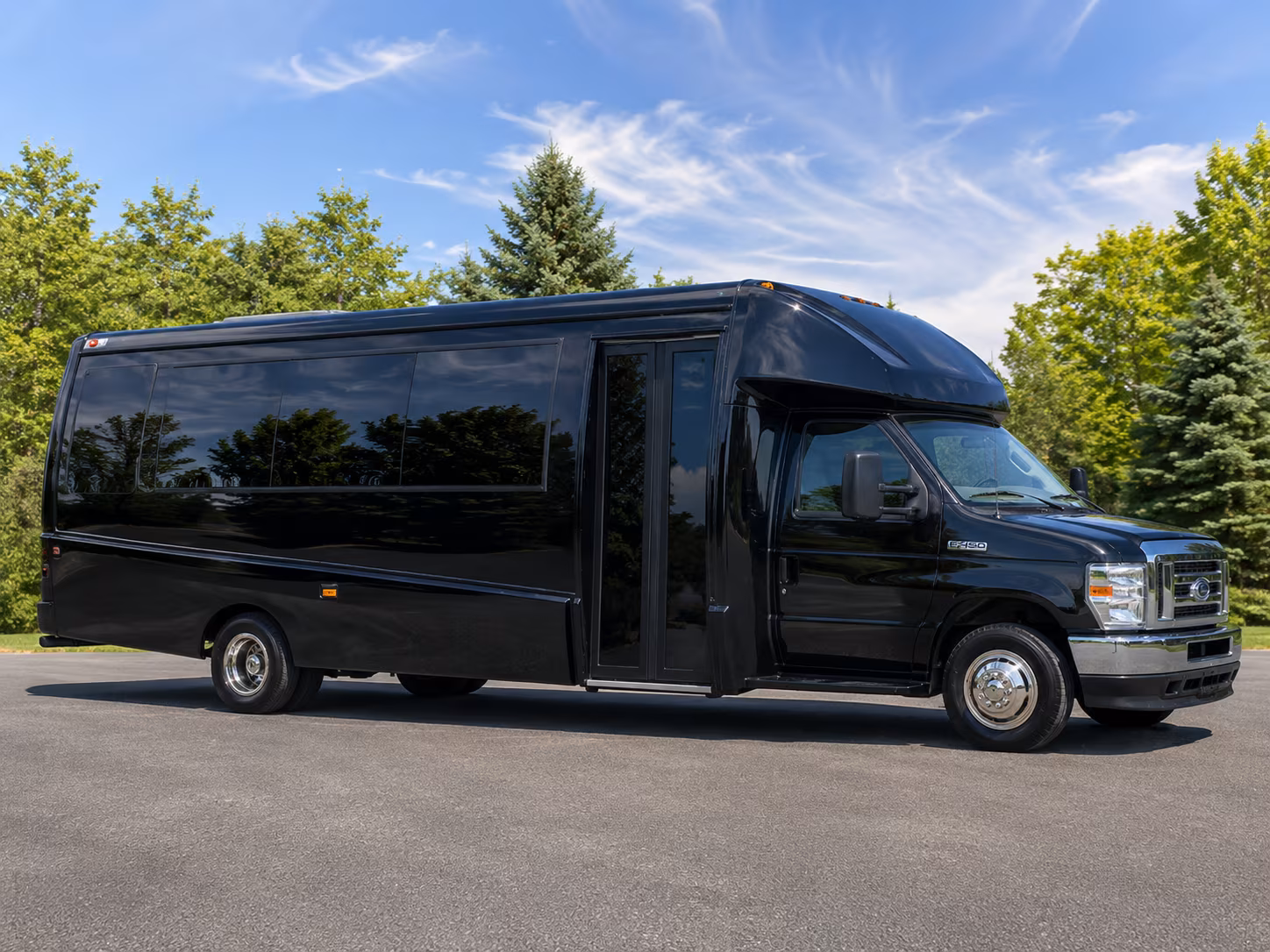 Henderson Government & Military Transportation