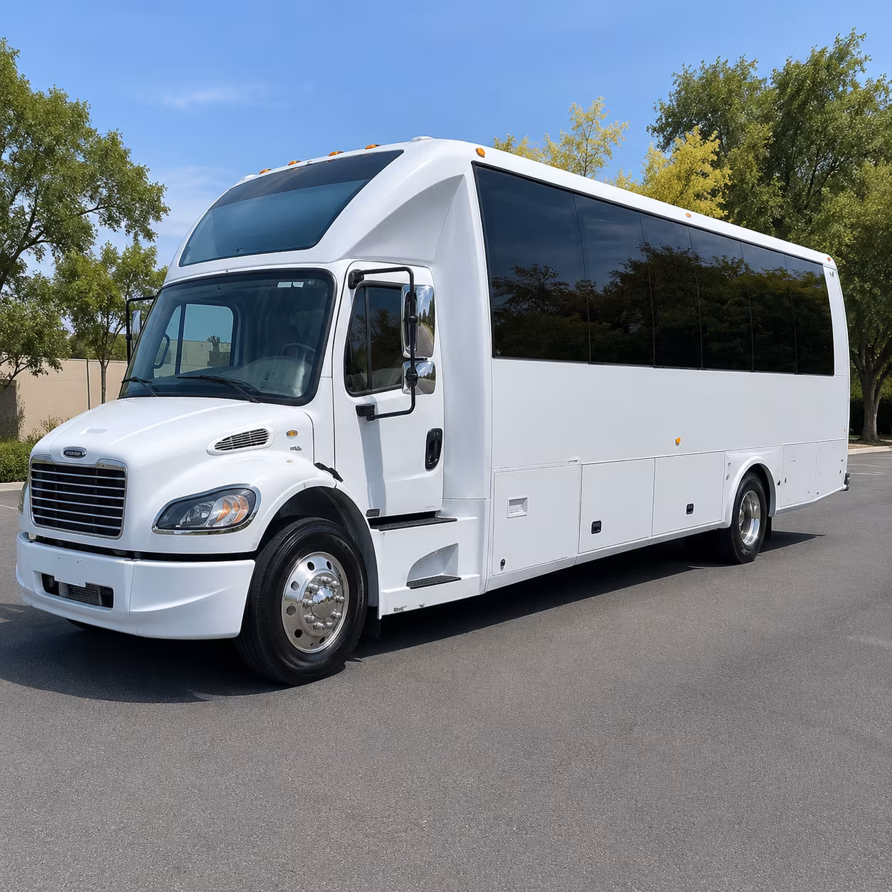 henderson night out party bus rental