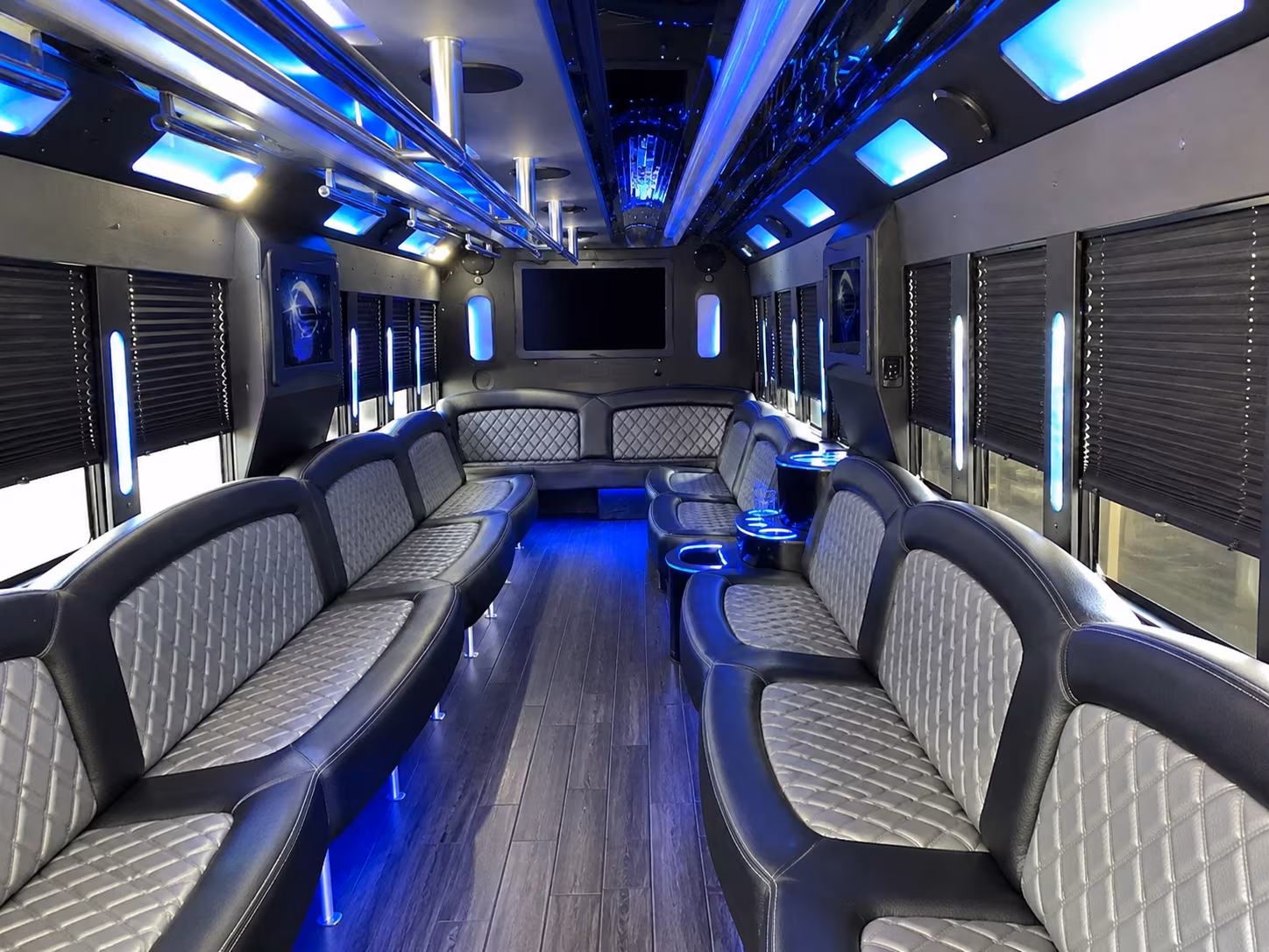 henderson party bus booking step 3