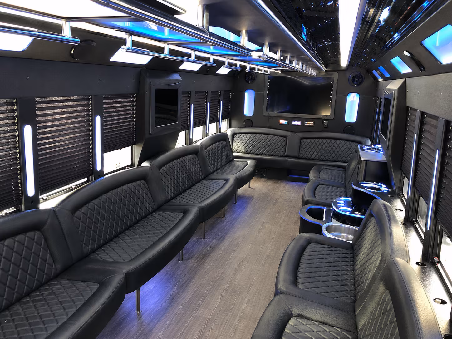 henderson party bus rental gallery