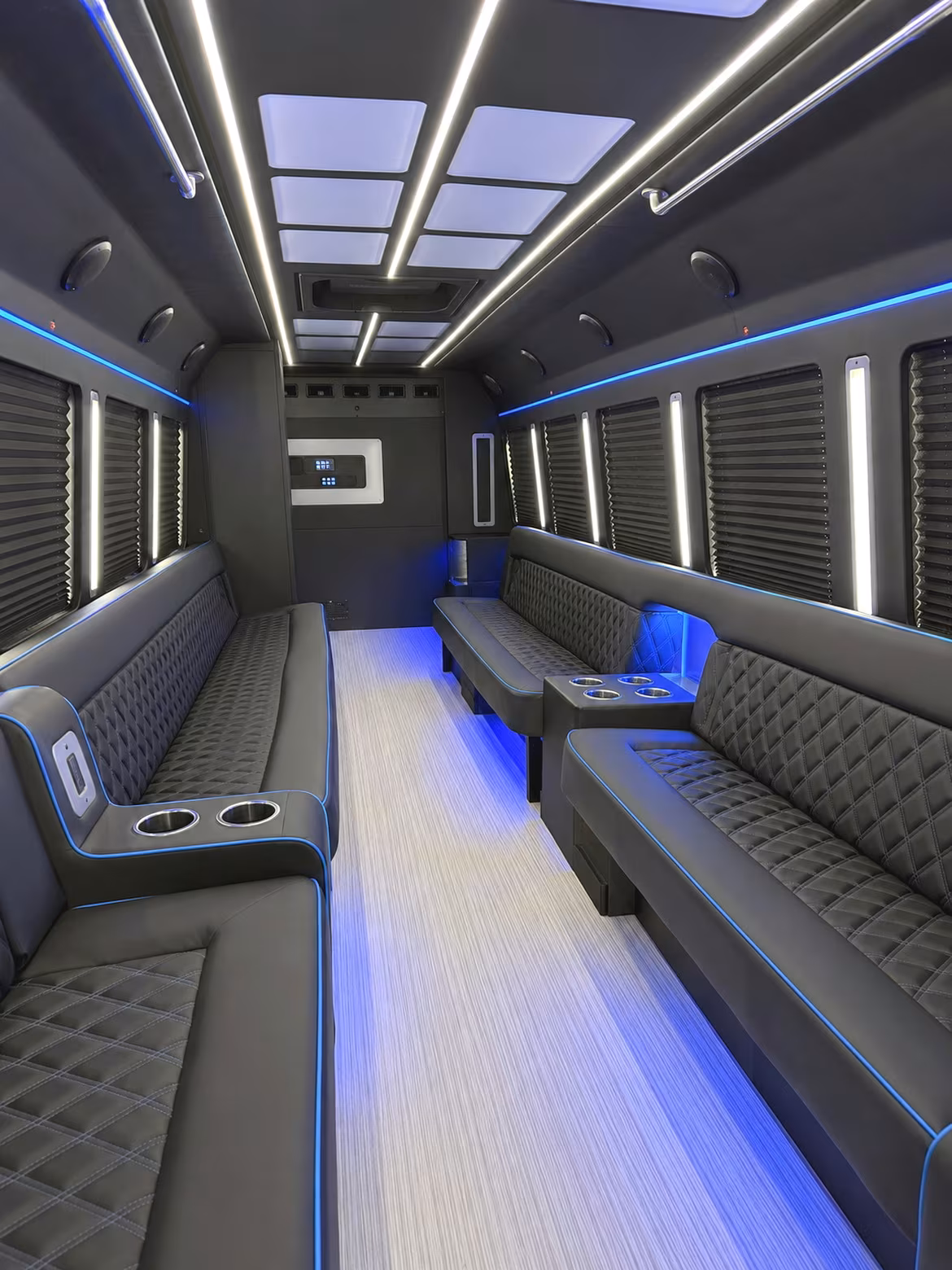 henderson quincea n era sweet 16 party bus rental