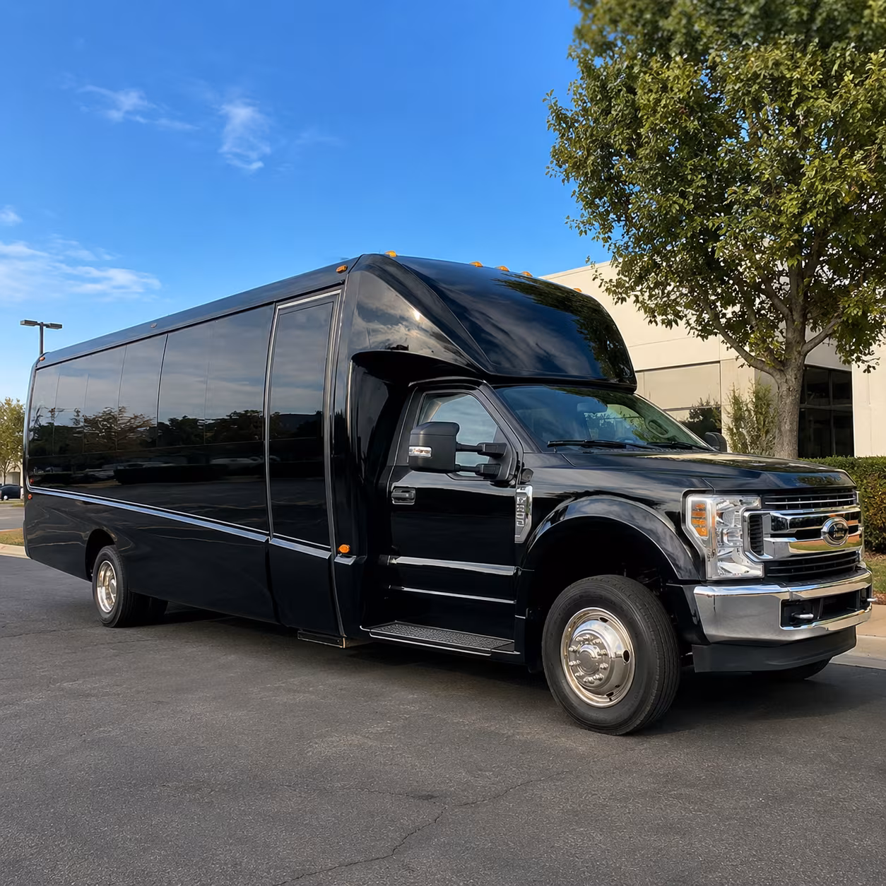 Henderson Religious Group Transportation