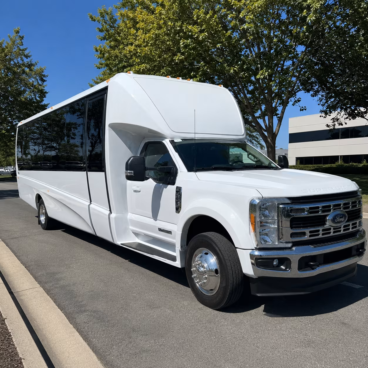 henderson school event transportation onboard seating