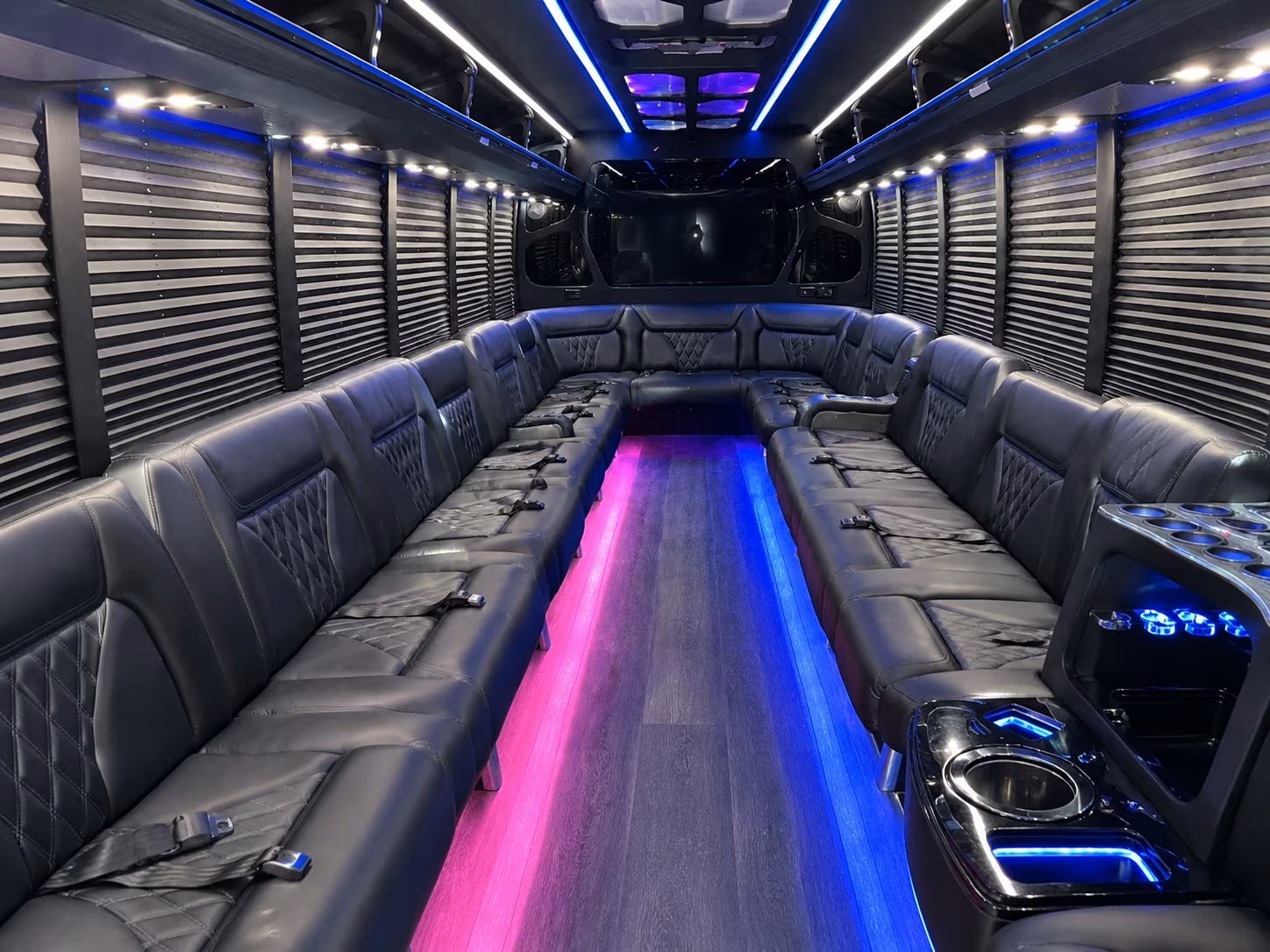 henderson sporting event party bus rental