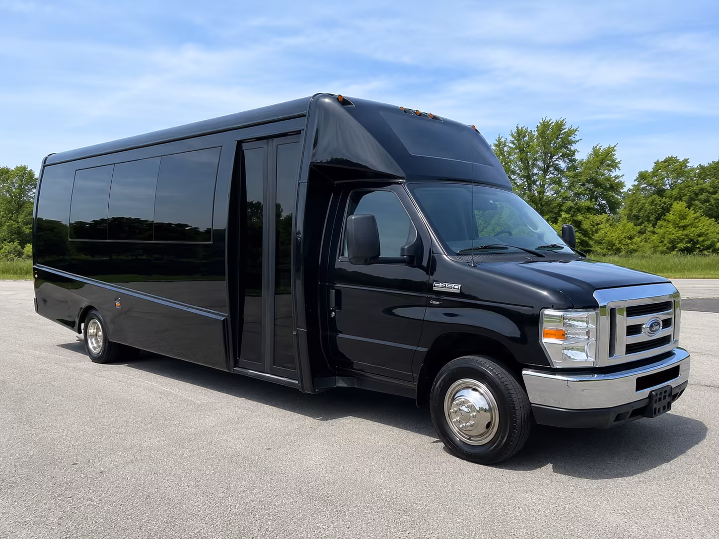 henderson sporting event transportation onboard seating