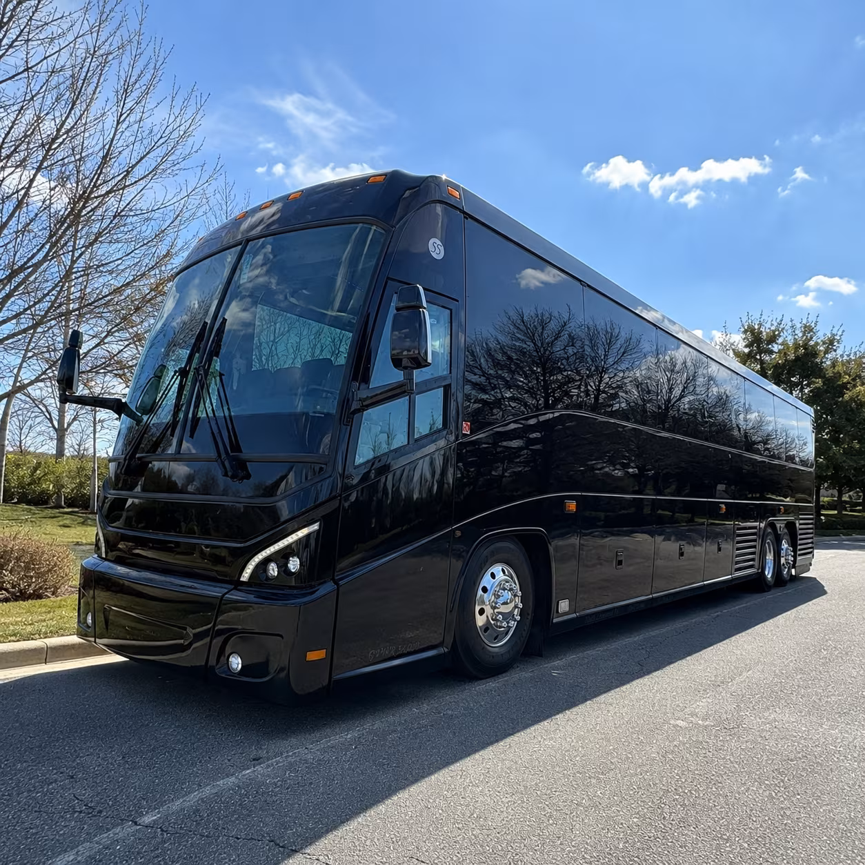 henderson sporting event transportation