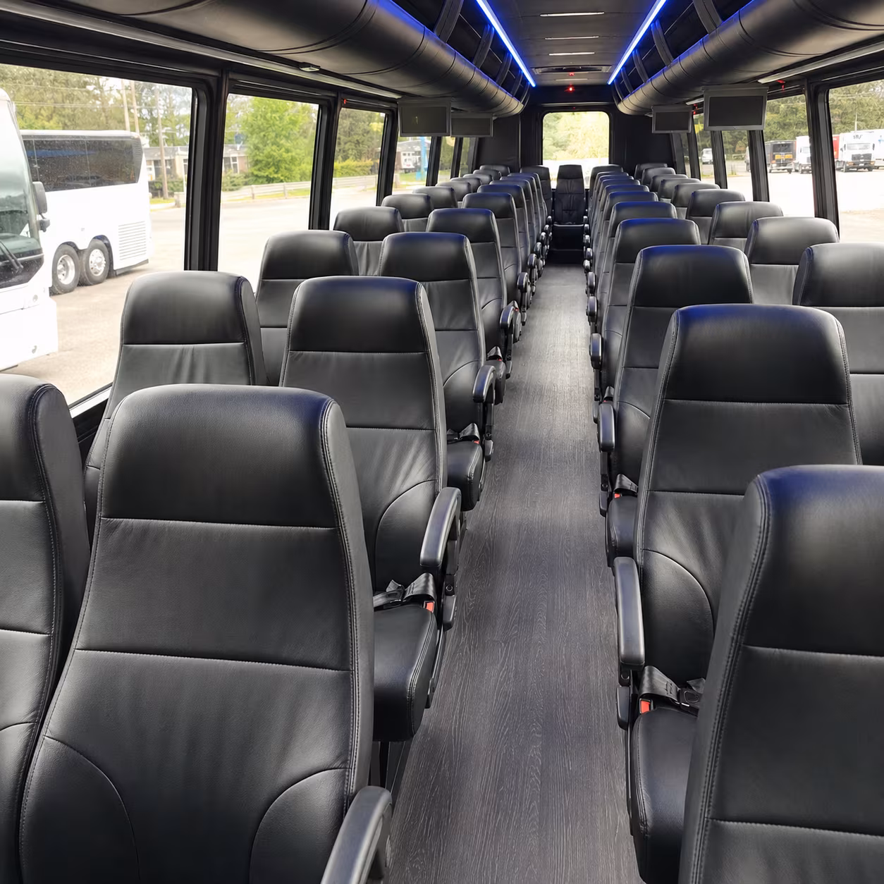 henderson wedding transportation to lake las vegas and surrounding venues