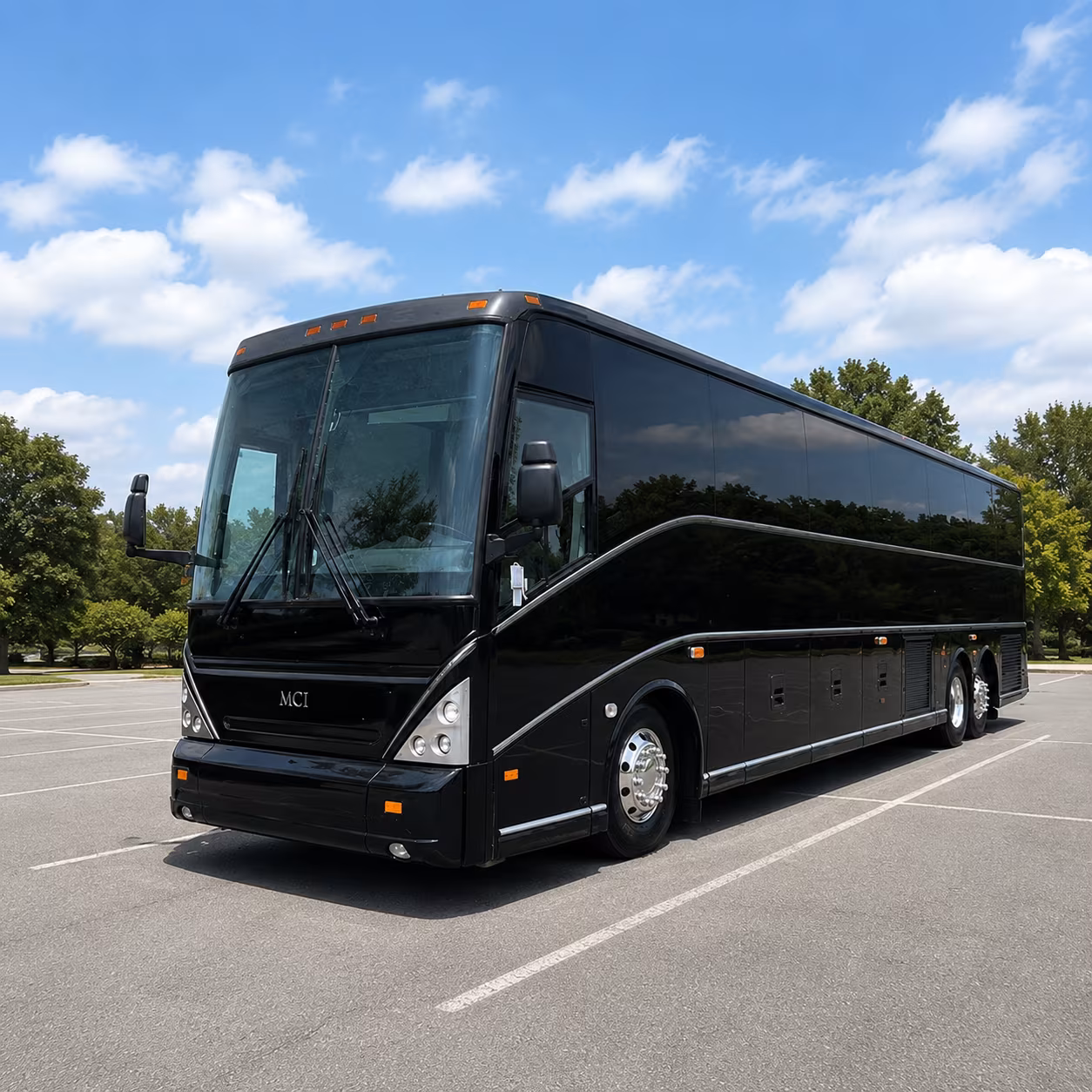 henderson wedding transportation