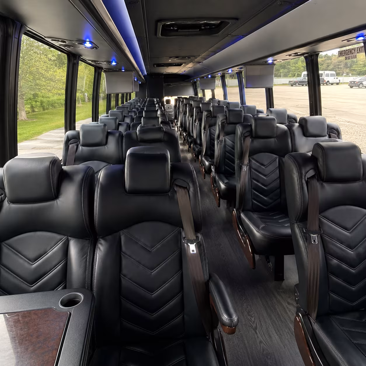 how is a bus rental actually priced in henderson is it by the hour the mile or something else