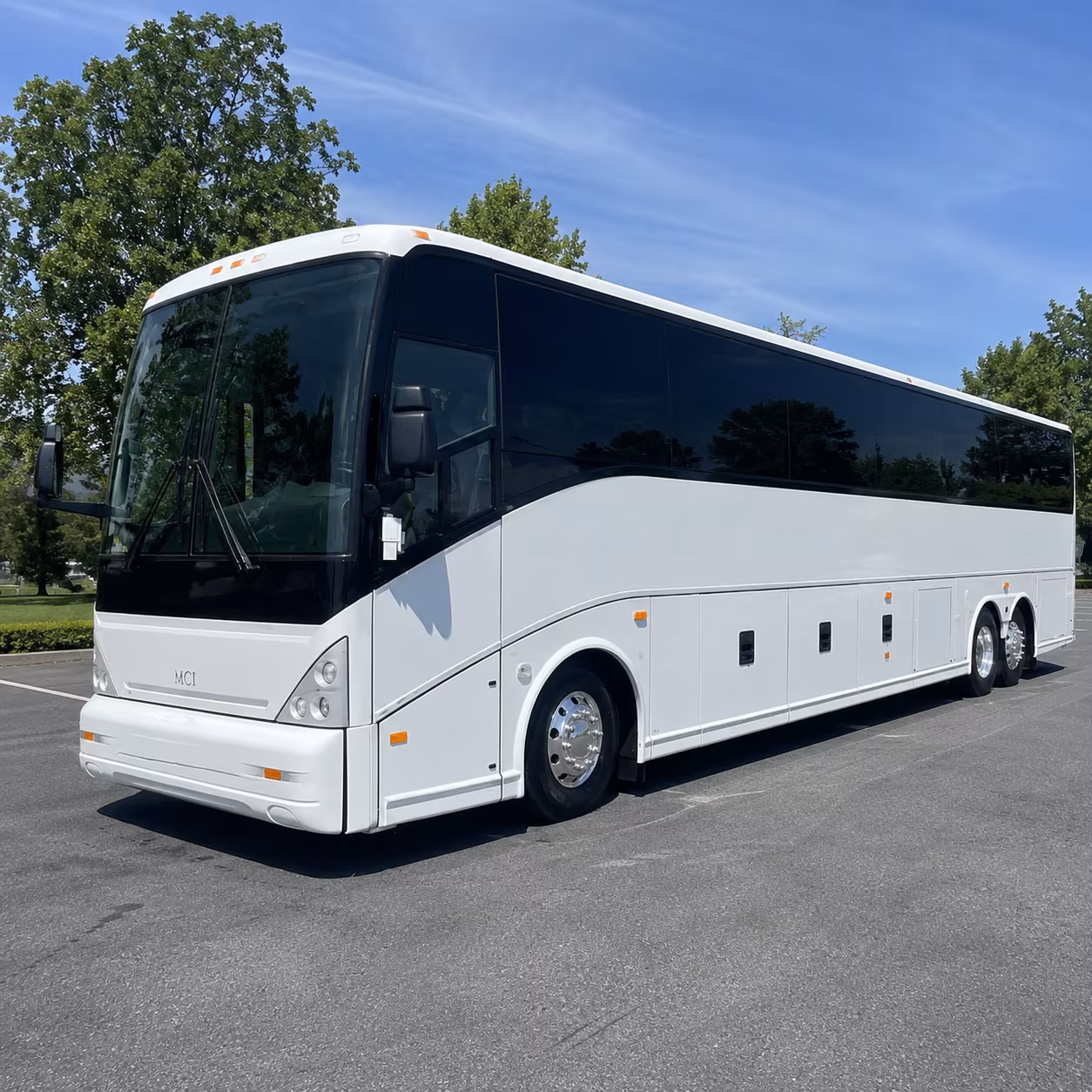 long distance charter buses from henderson to los angeles