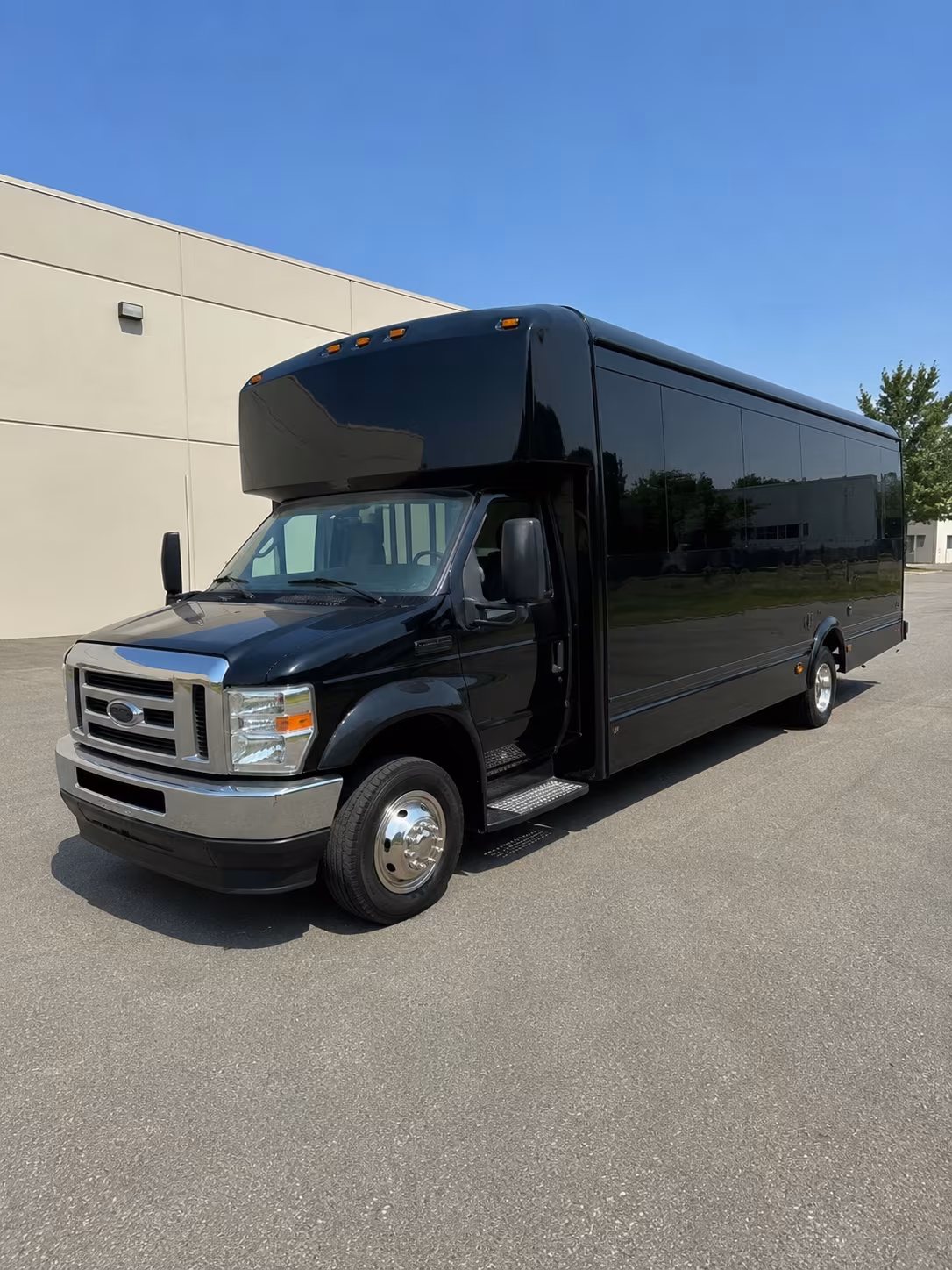 party buses and charter buses to raiders games at allegiant stadium