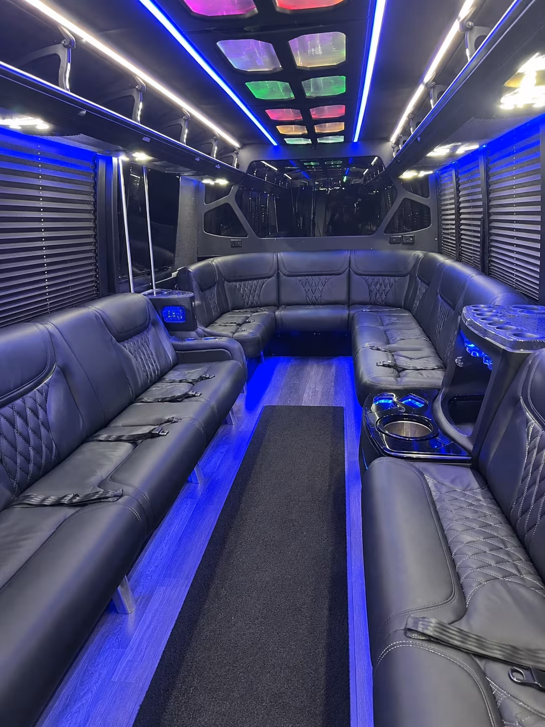 party buses for henderson bachelorette and bachelor weekends