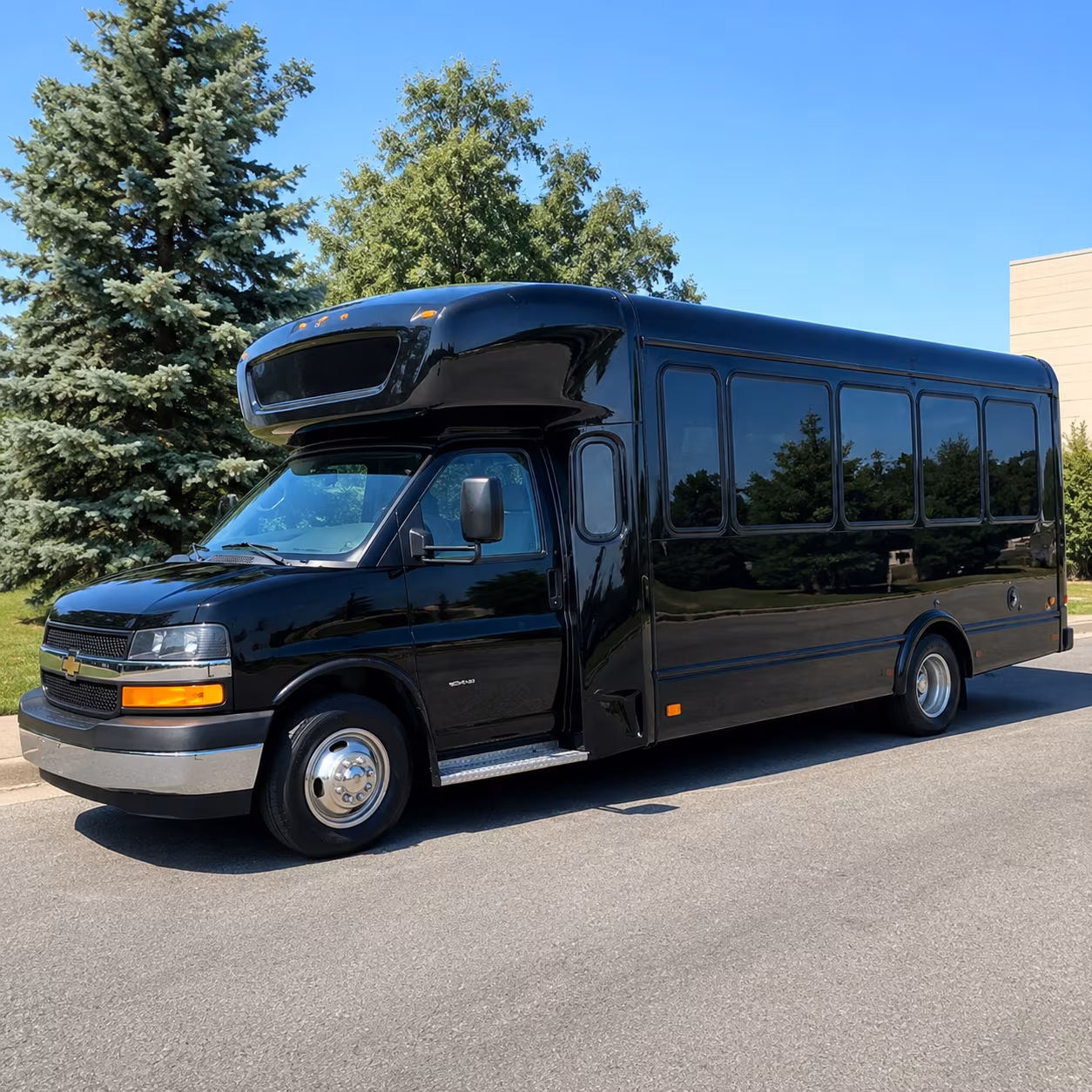 party buses to las vegas strip resort venues and headliner residencies