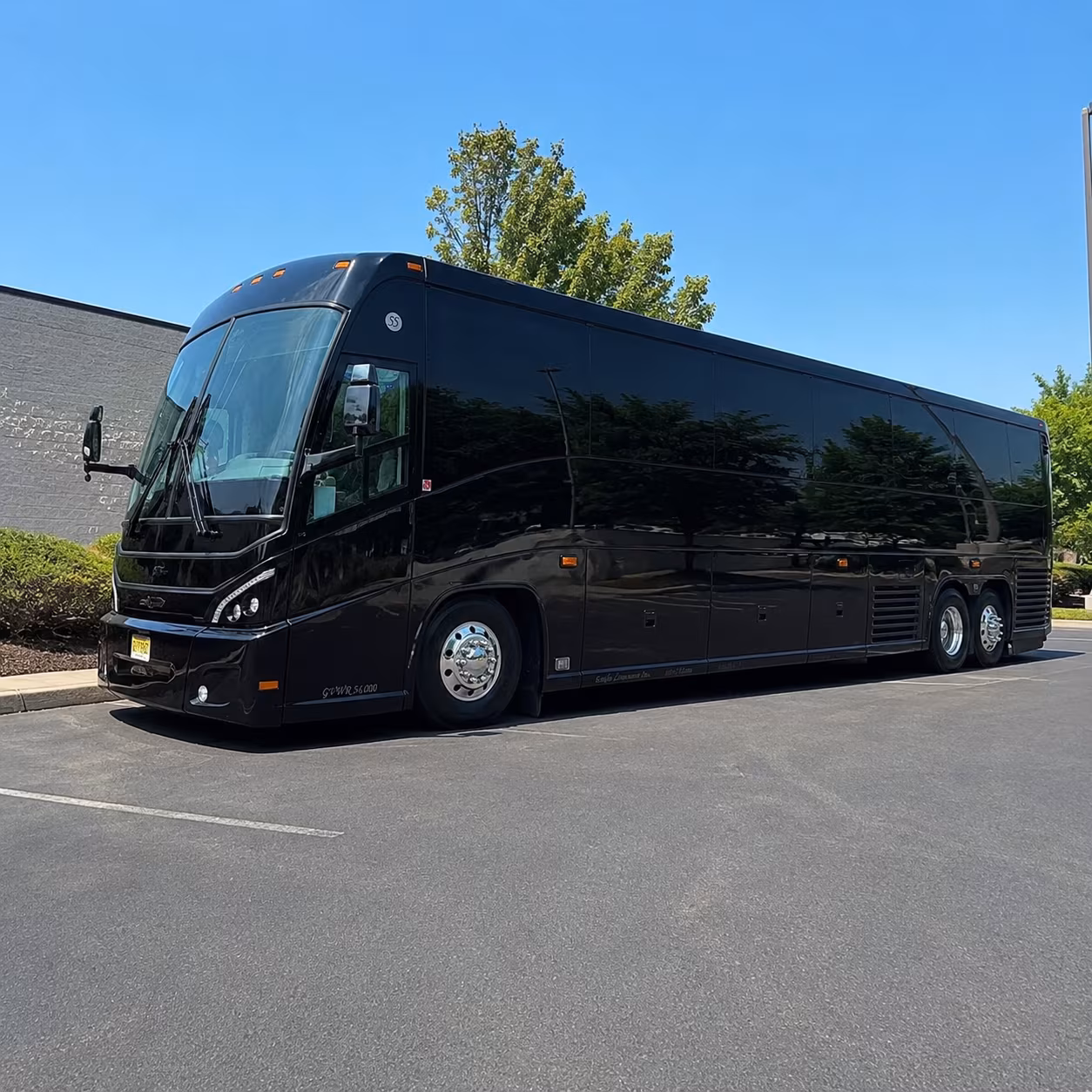 shuttle buses for henderson warehouse and distribution center groups