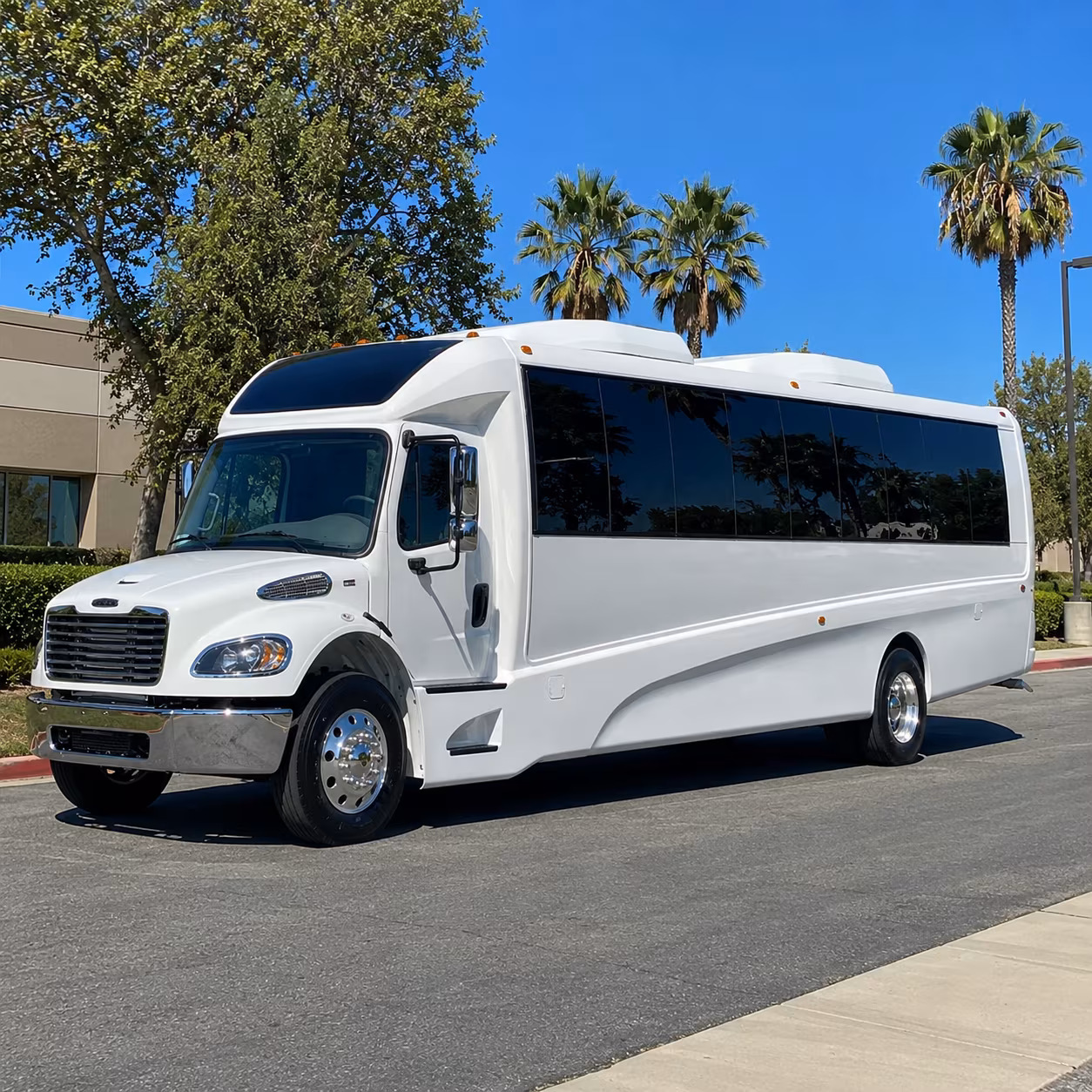 shuttle buses for music festivals and outdoor events near henderson