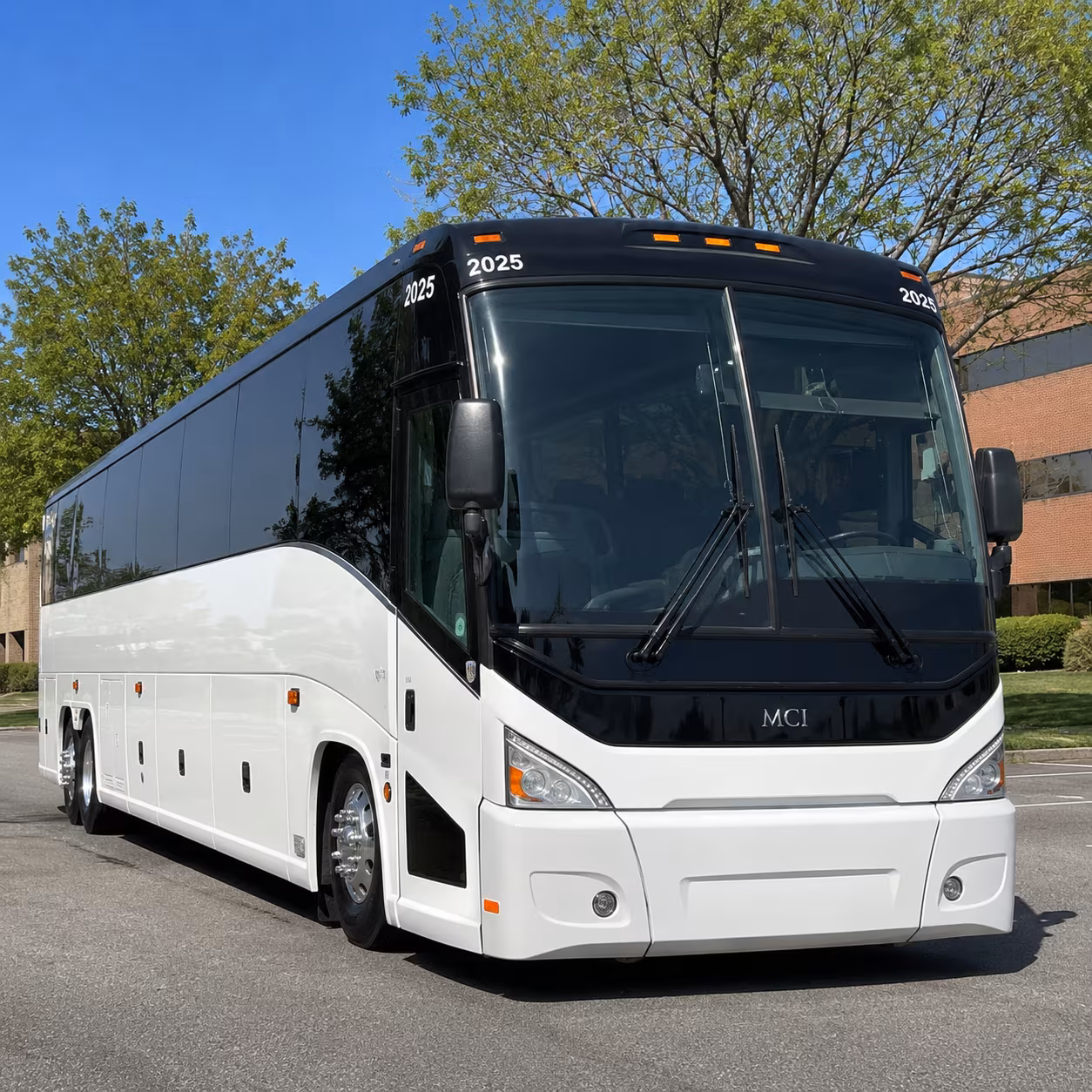 shuttle buses for nellis air force base and creech personnel