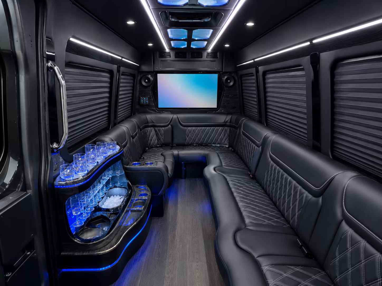 sports fan buses to raiders games golden knights and more
