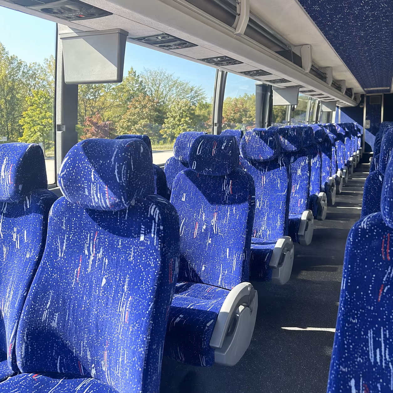 transportation buses for henderson faith conferences and regional events