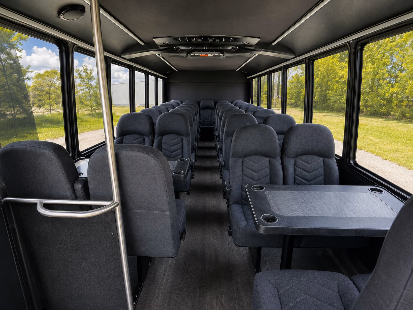 wedding guest shuttle buses between henderson hotels and ceremony venues