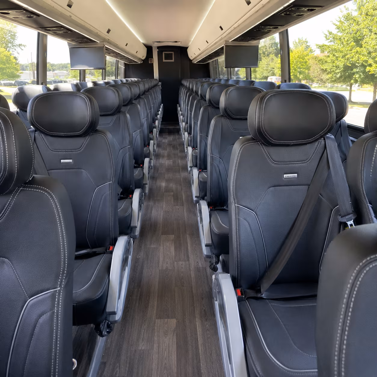 weekly worship shuttle buses for henderson congregations