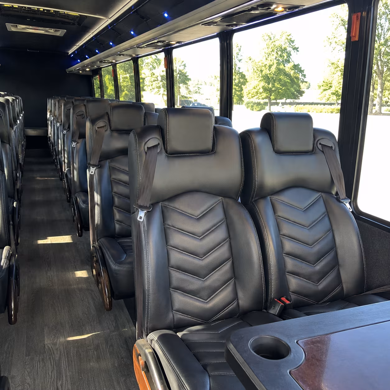 what kind of bus am i actually looking for and how does that change the price in henderson