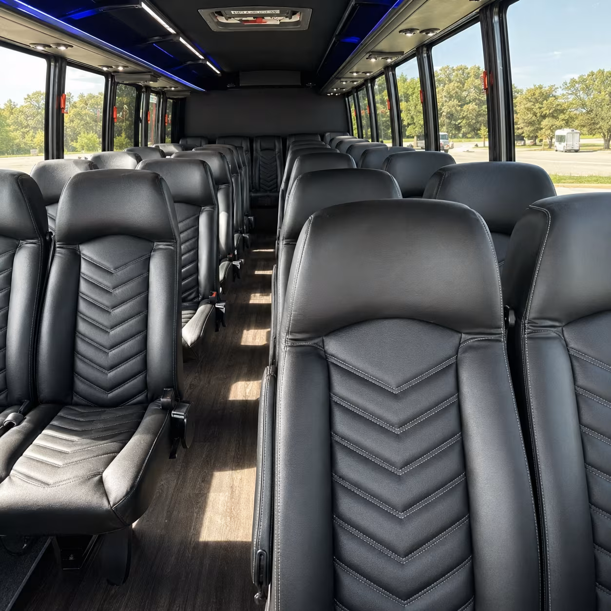 wine festival bus rentals for henderson and boulder city events